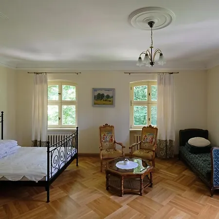 Palac W Dolsku * Dolsk